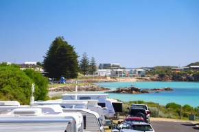 Sea Vu Caravan Park, Robe